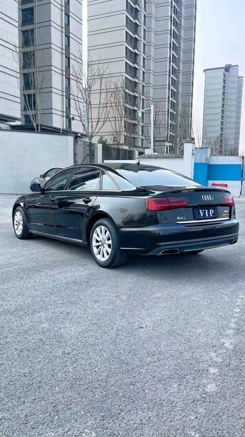 廊坊18年奥迪A6L4