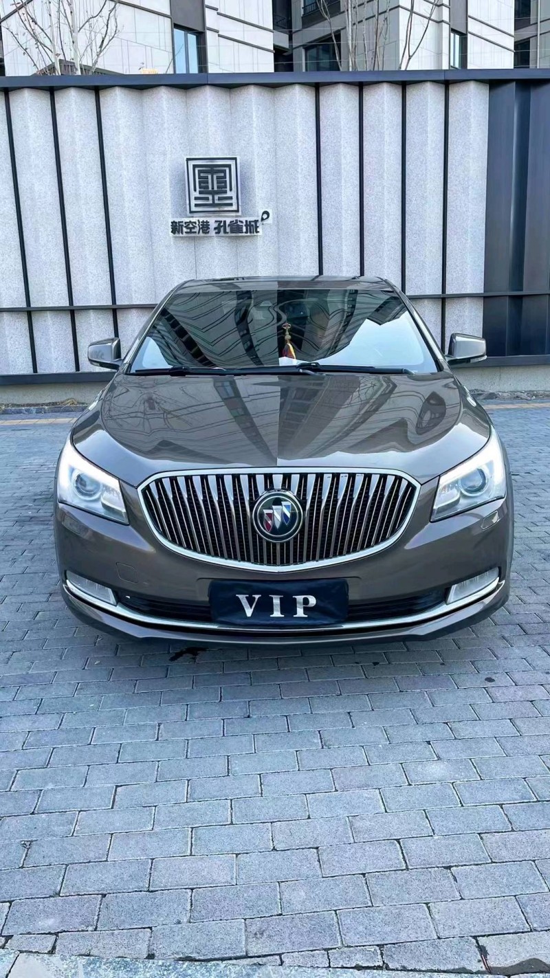 廊坊13年别克君越1