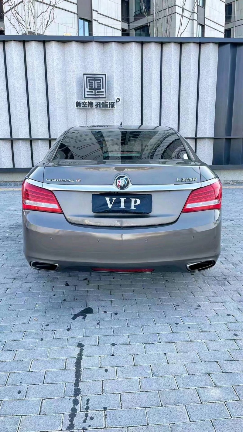 廊坊13年别克君越5