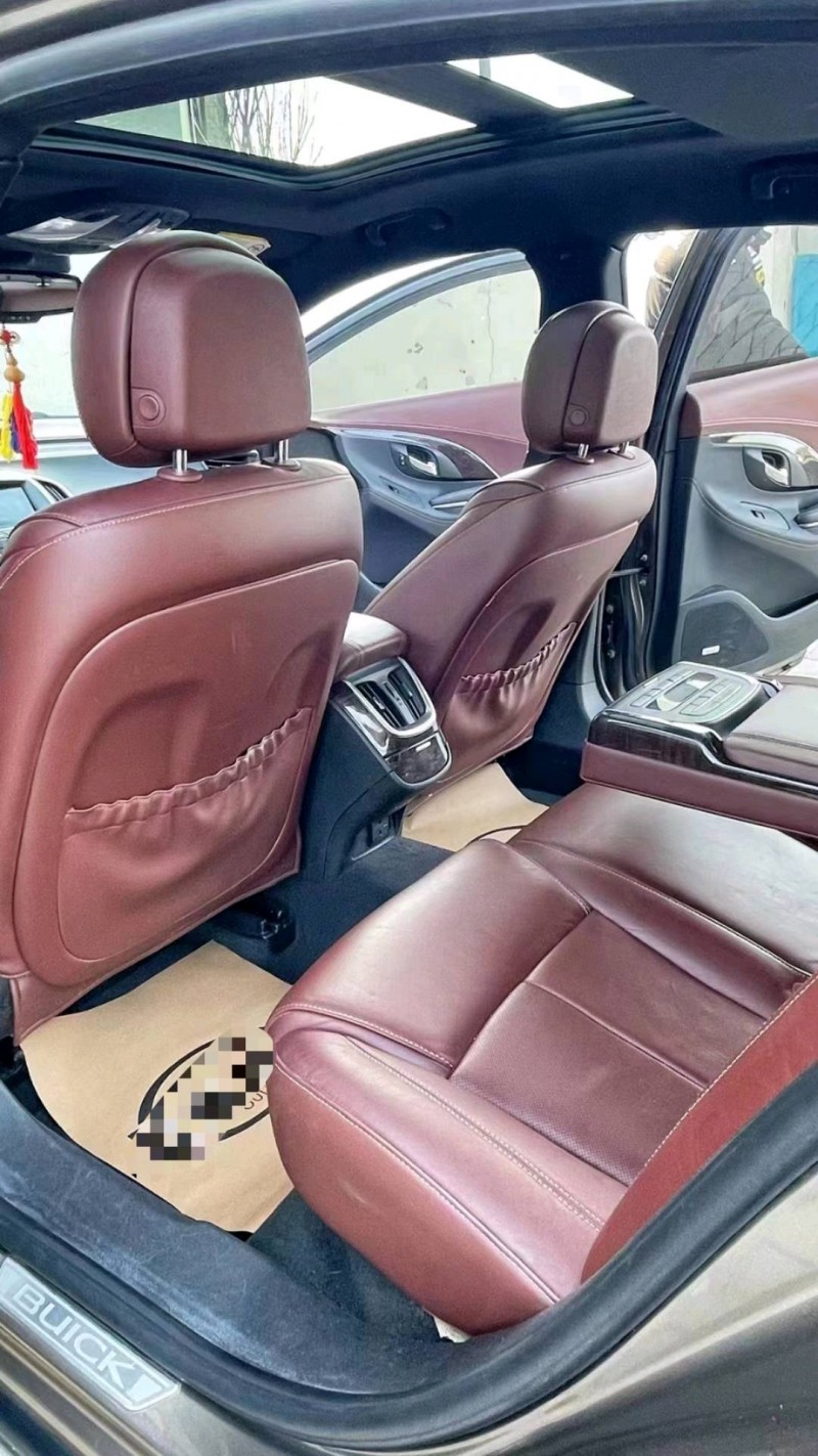 廊坊13年别克君越7