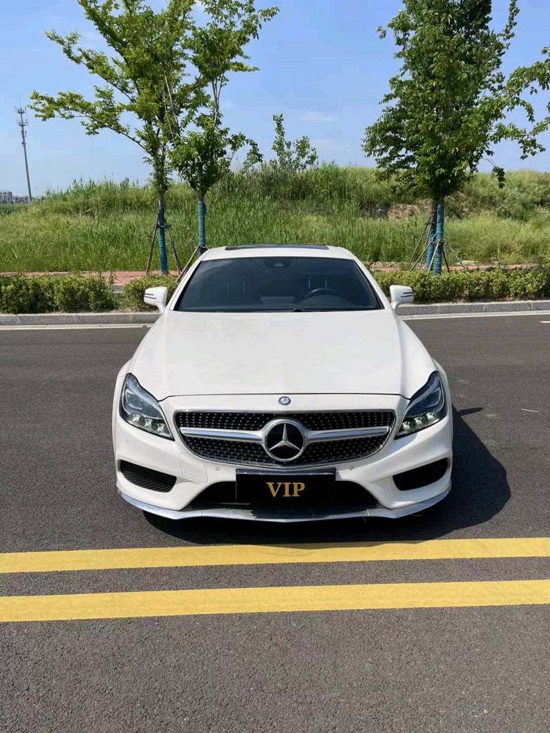 徐州17年奔驰CLS1