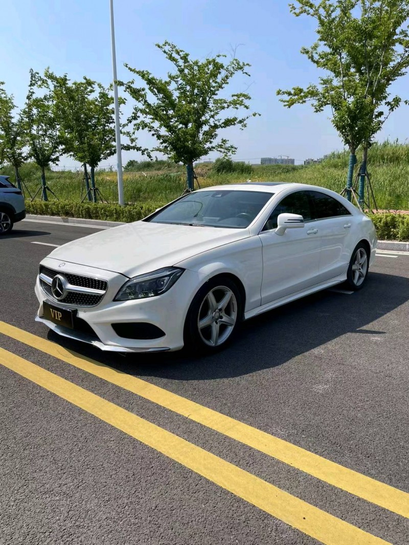 徐州17年奔驰CLS2