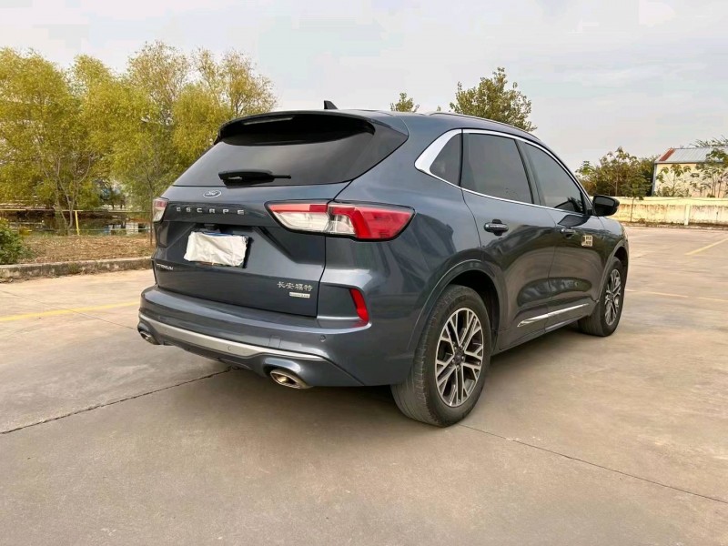 徐州21年福特锐际6