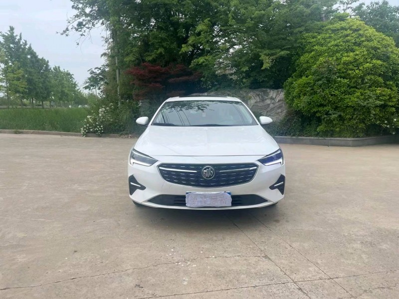 徐州21年别克君威1