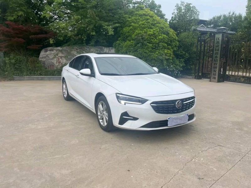 徐州21年别克君威2