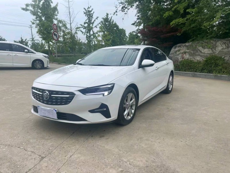 徐州21年别克君威3