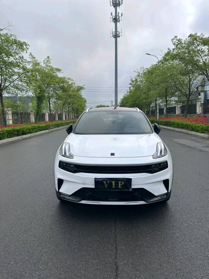 徐州21年領克061
