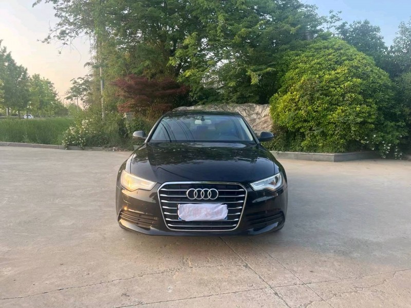 徐州14年奥迪A6L1