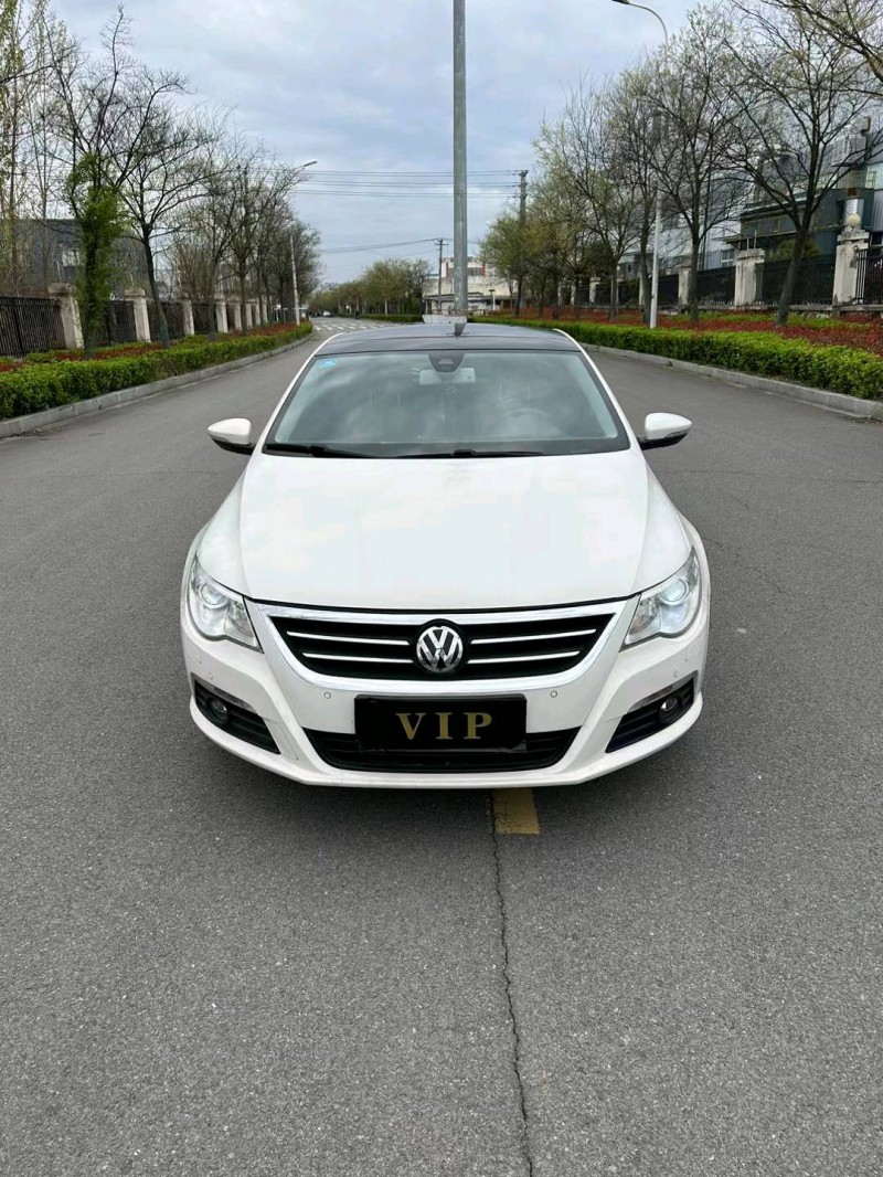 徐州12年大众CC1