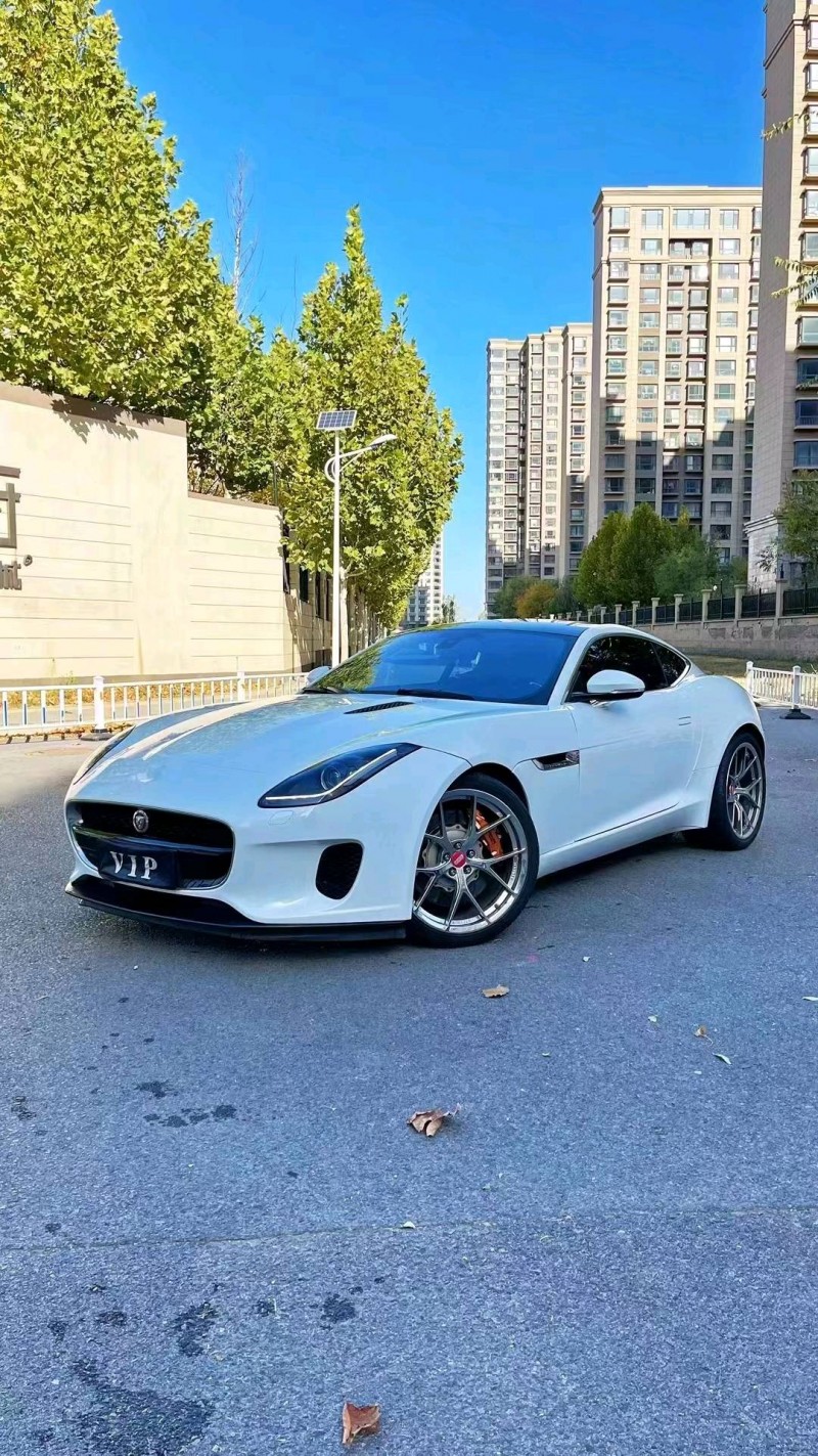 廊坊18年捷豹F-Type2