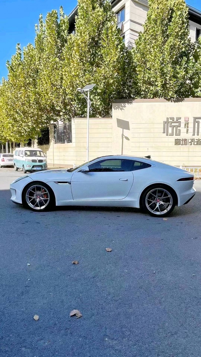 廊坊18年捷豹F-Type4