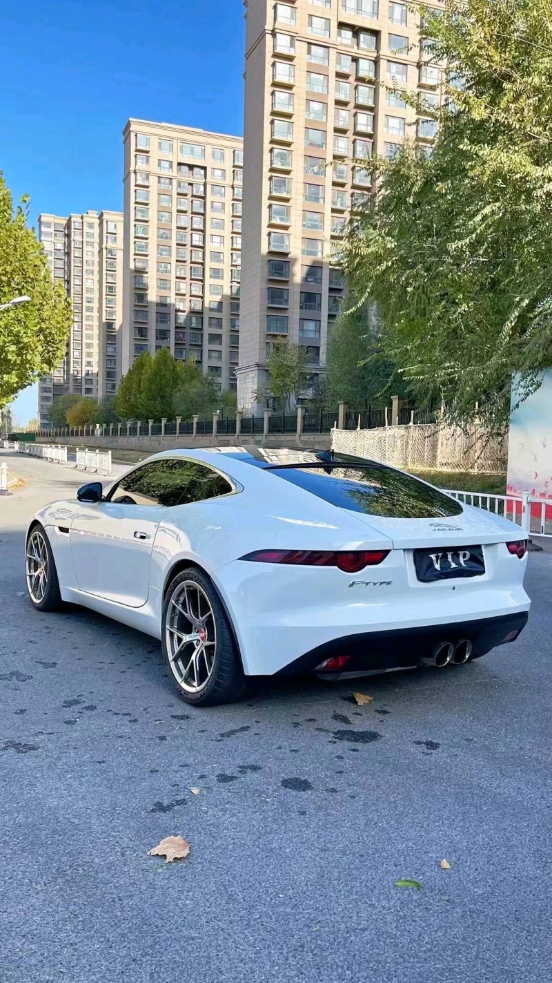 廊坊18年捷豹F-Type6