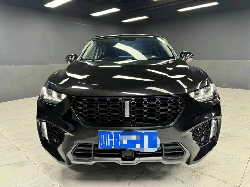 成都18年长城汽车WEY VV51