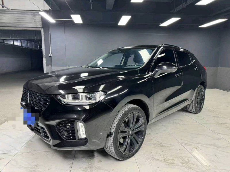 成都18年长城汽车WEY VV52