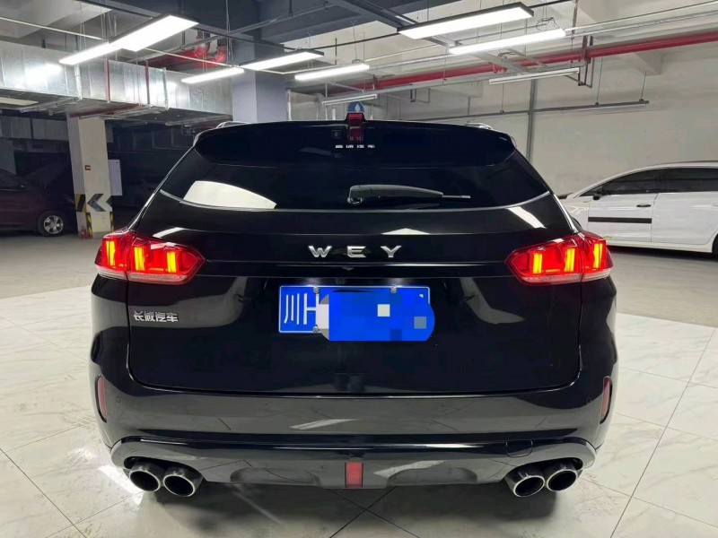 成都18年长城汽车WEY VV56