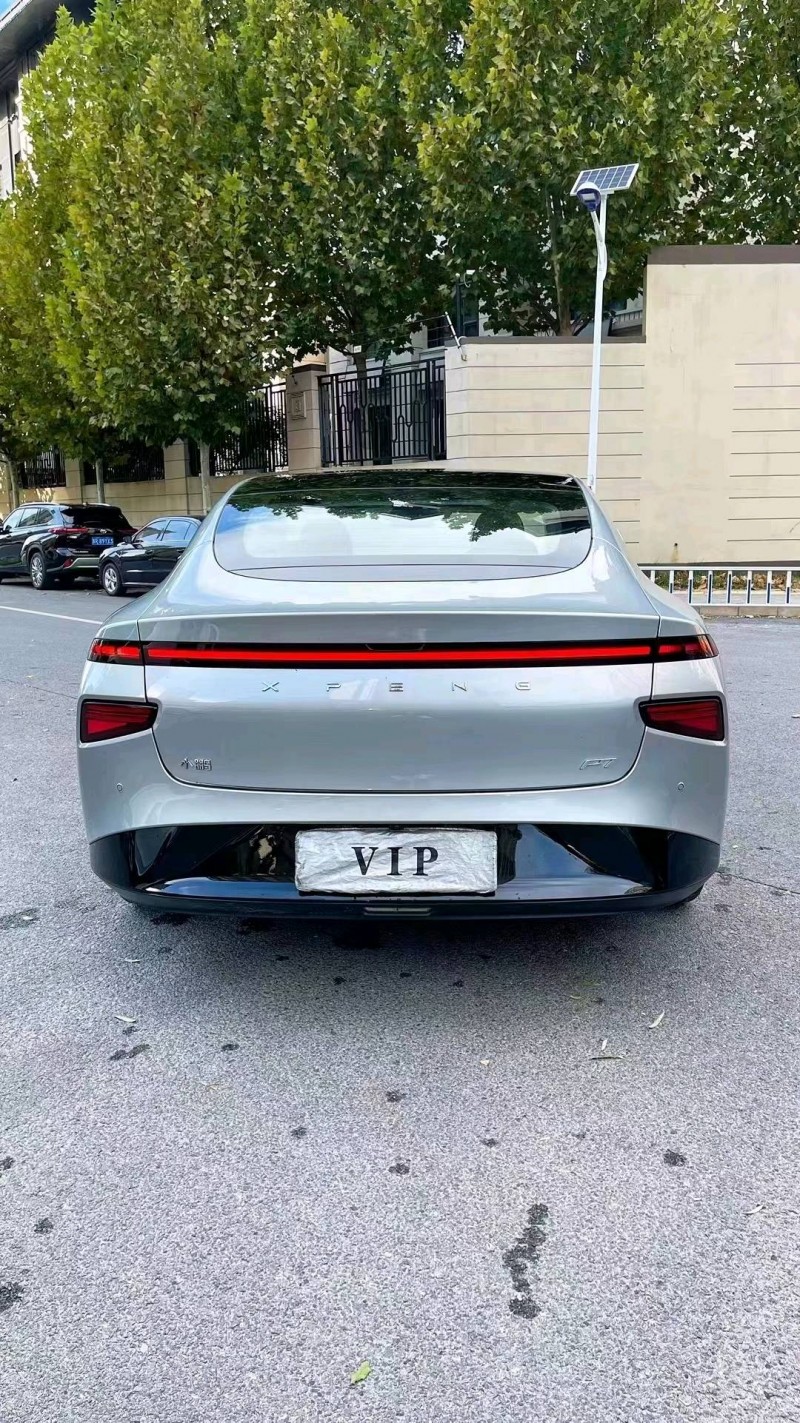 廊坊22年小鵬汽車p75