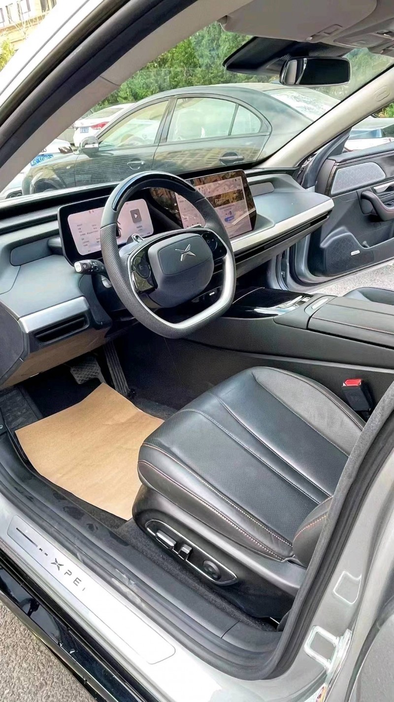 廊坊22年小鵬汽車p78
