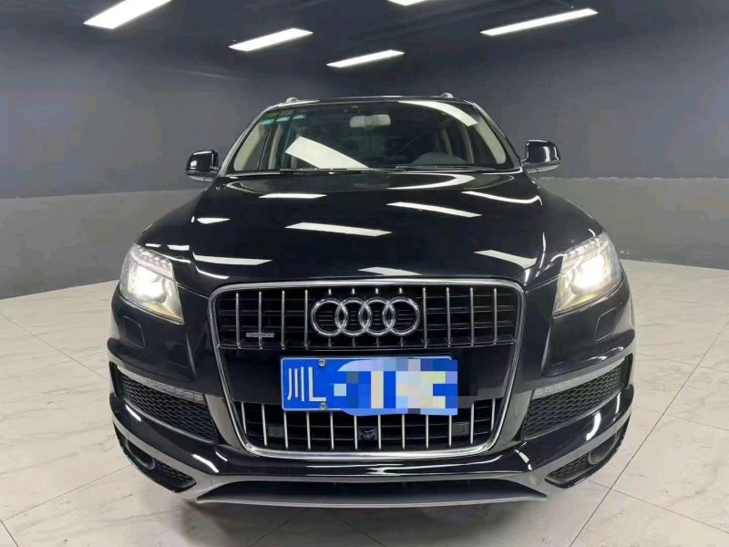 成都15年奥迪Q71