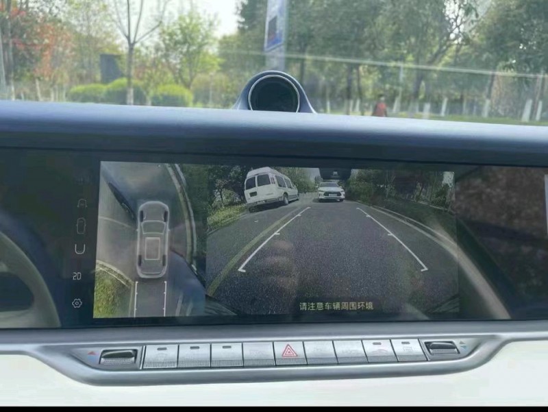 湖州22年嵐圖汽車FREE9
