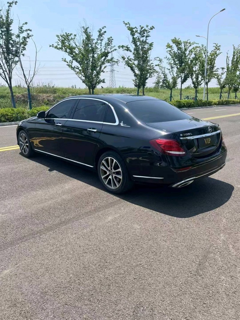 徐州18年奔驰E7