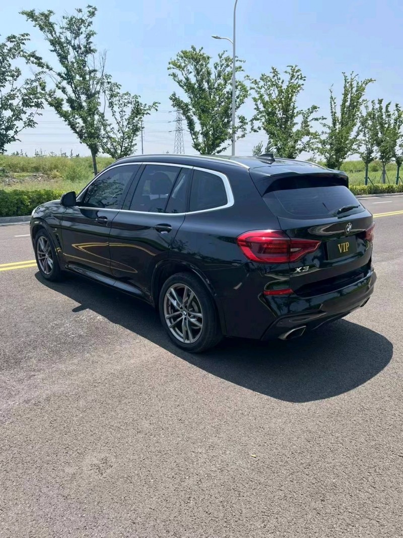 徐州20年宝马X37