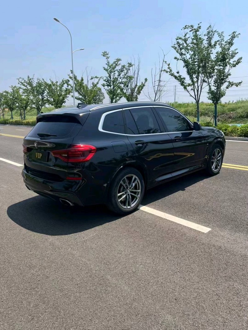 徐州20年宝马X38