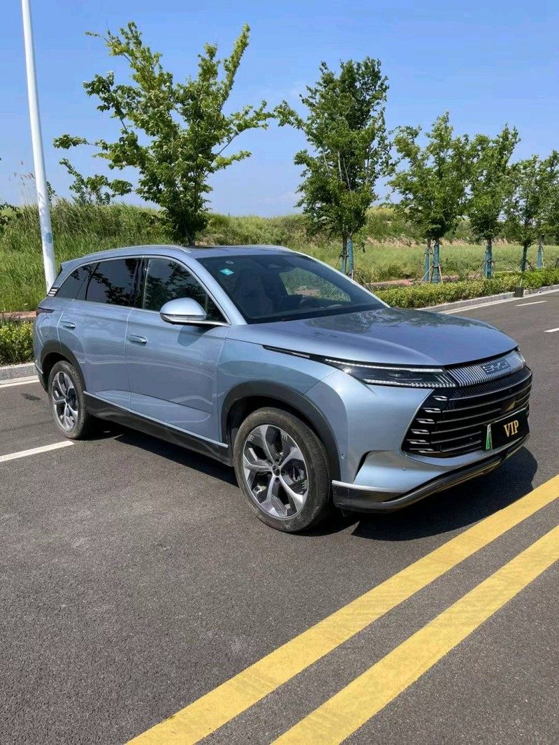 徐州23年比亚迪护卫舰3