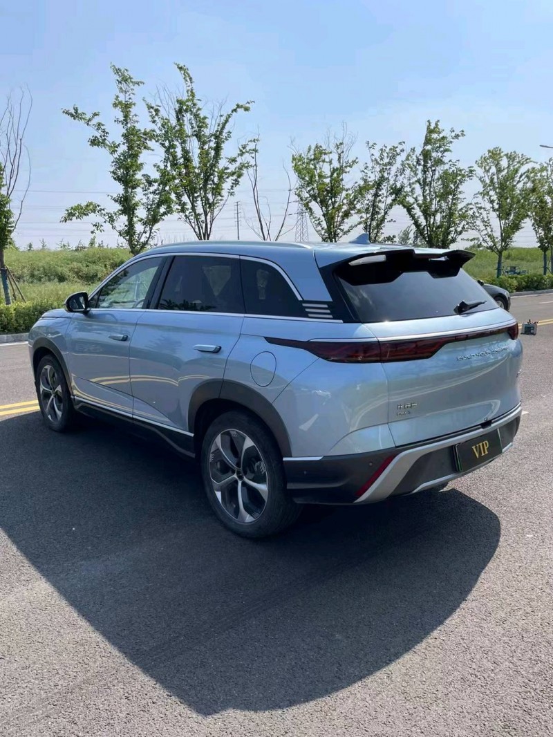徐州23年比亚迪护卫舰7