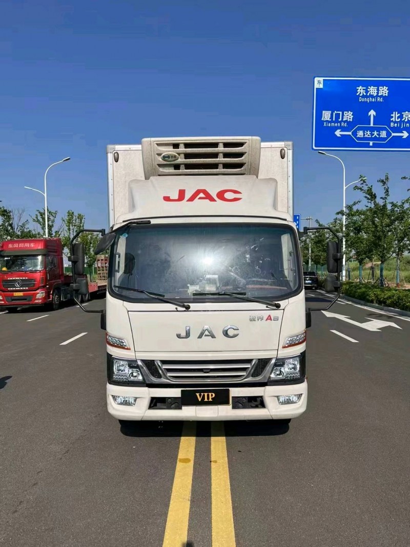 徐州23年江淮新駿鈴1