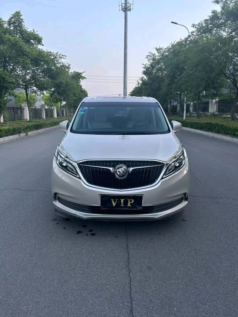 徐州19年别克GL81