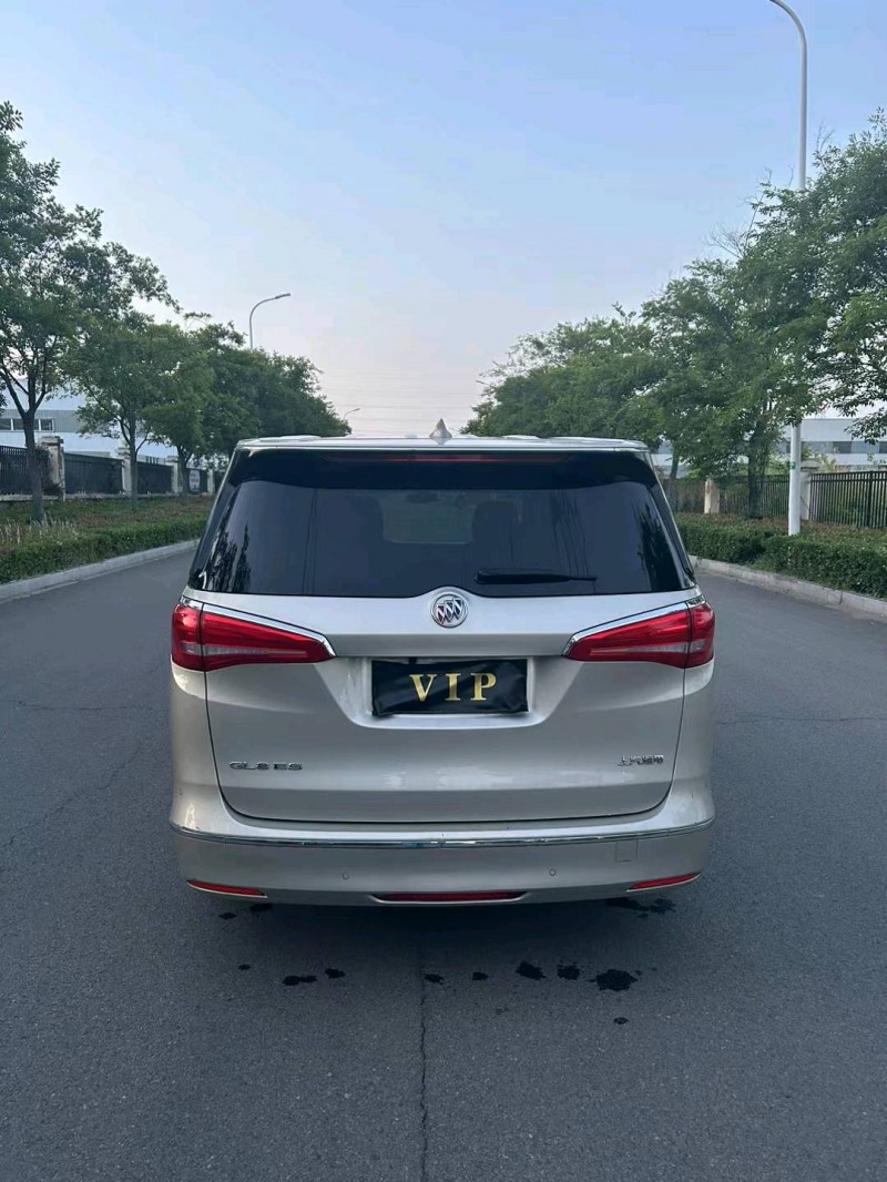 徐州19年别克GL89