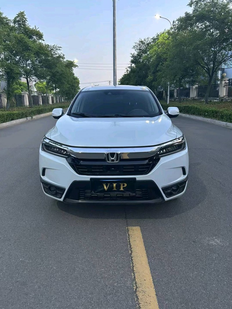 徐州21年本田皓影1