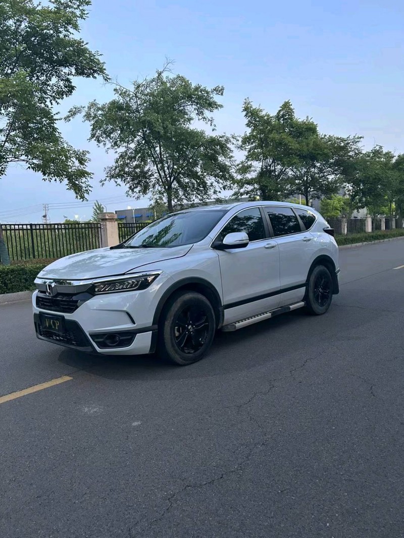 徐州21年本田皓影2