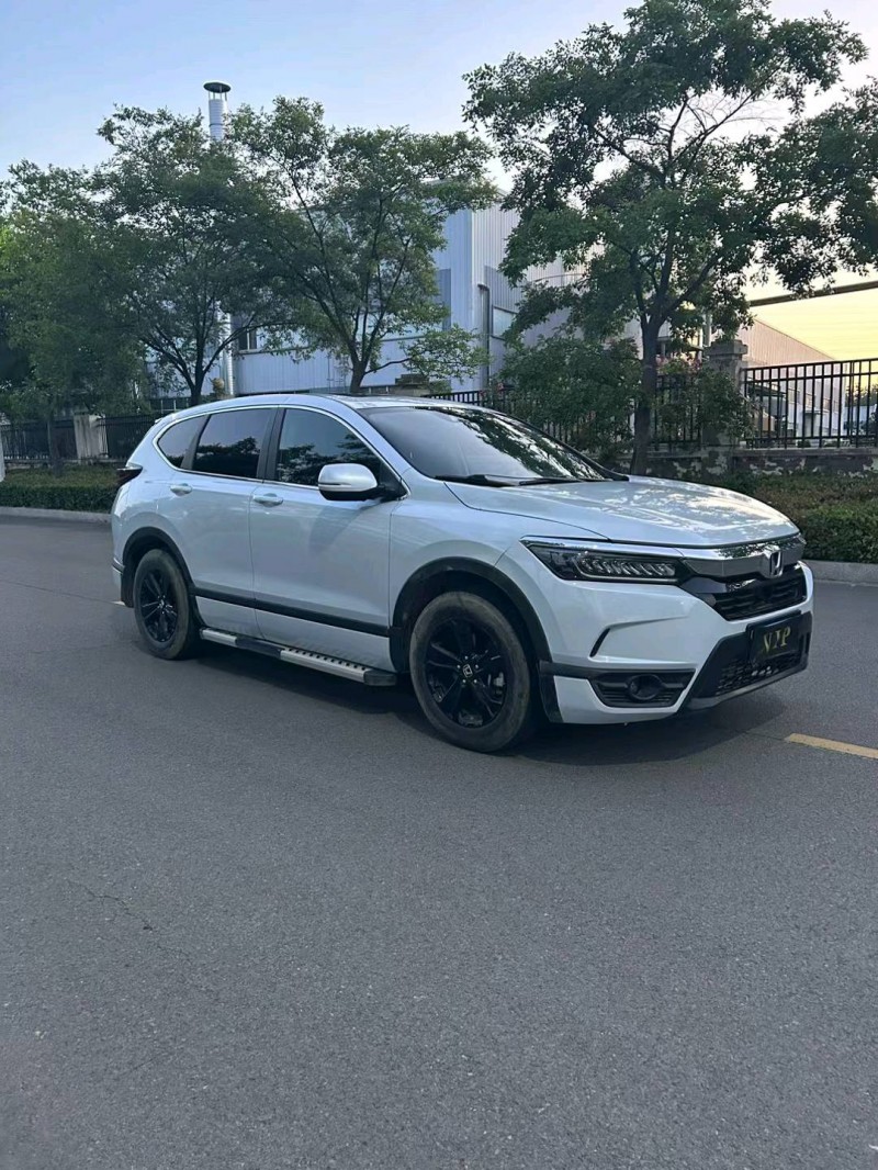 徐州21年本田皓影3