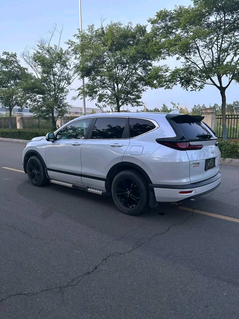 徐州21年本田皓影4