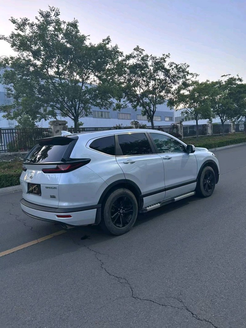 徐州21年本田皓影5