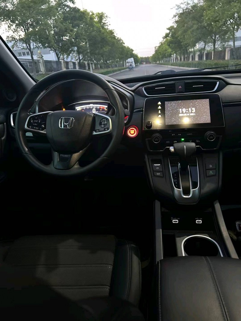 徐州21年本田皓影6