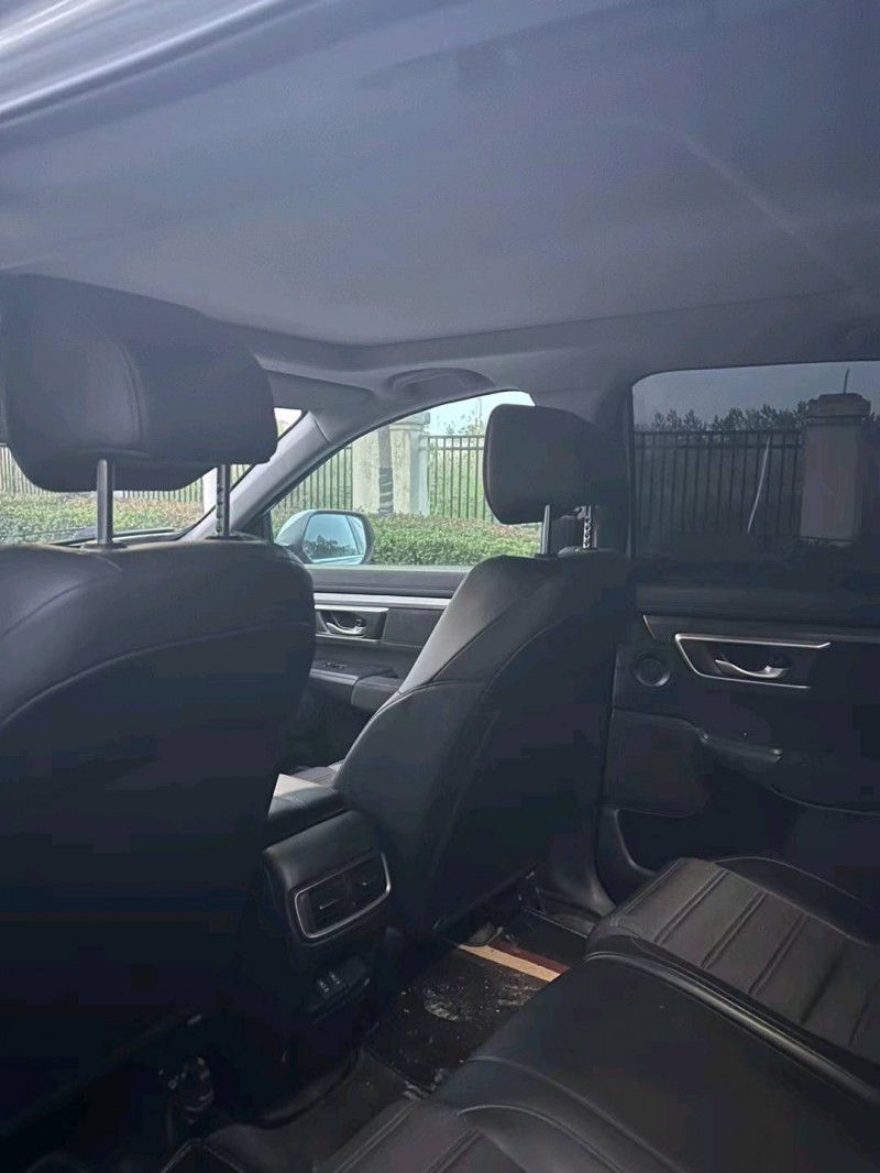 徐州21年本田皓影7