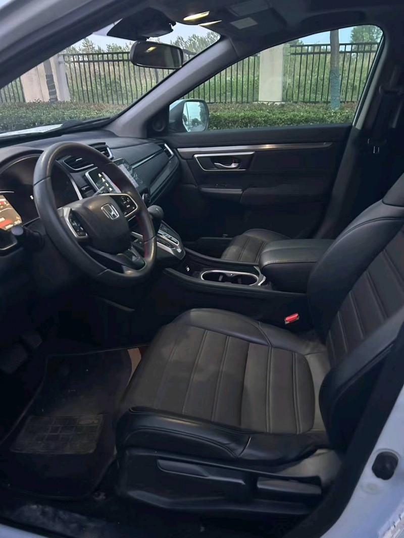 徐州21年本田皓影8