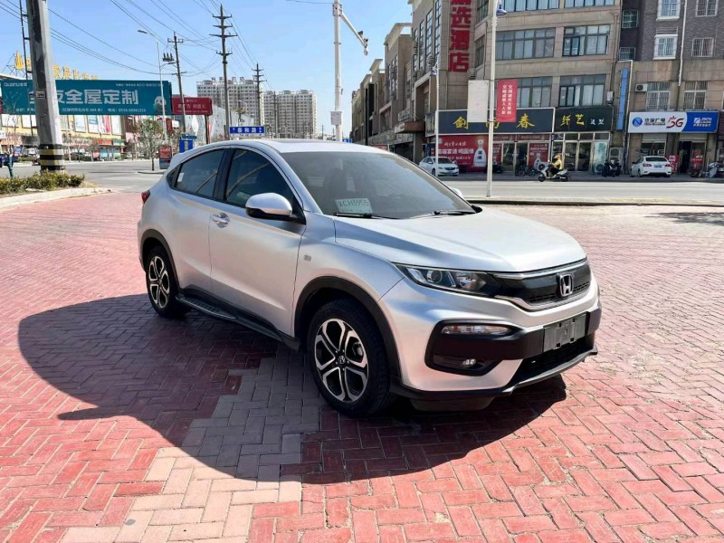 郑州18年本田XRV2