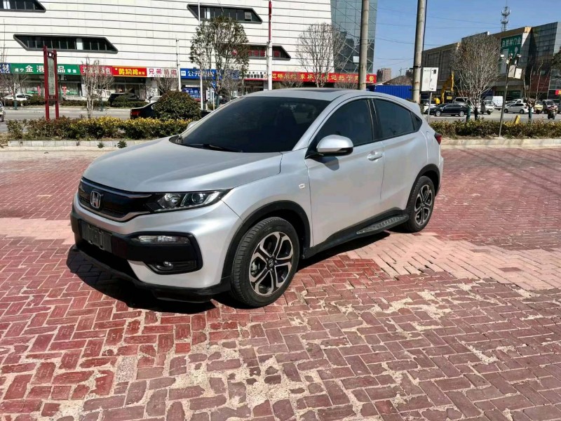 郑州18年本田XRV3