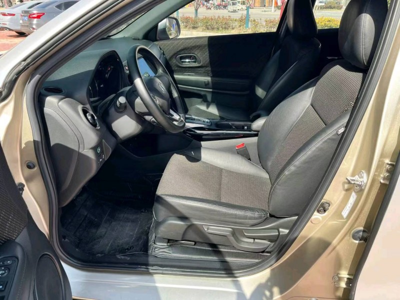 郑州18年本田XRV4