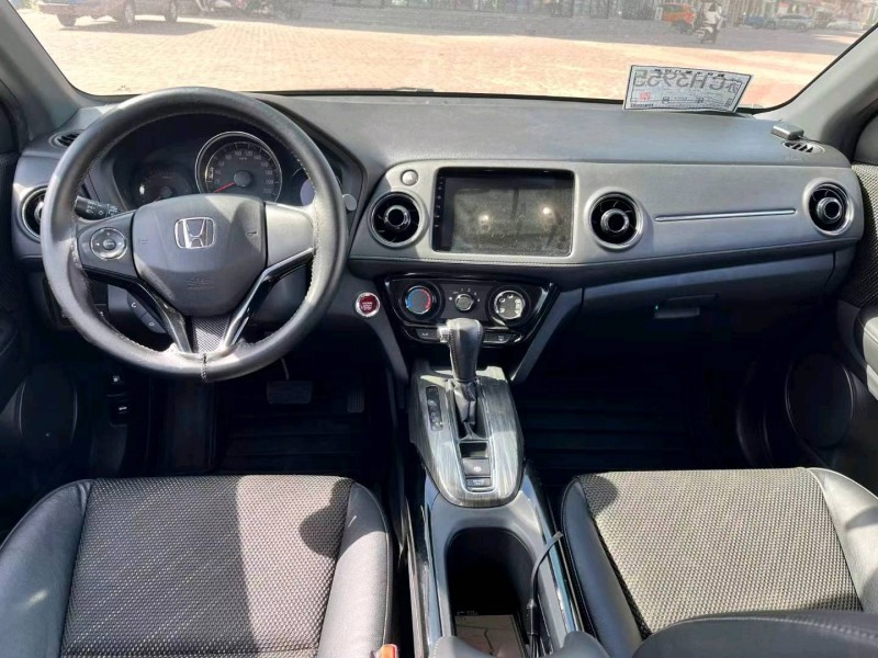 郑州18年本田XRV6