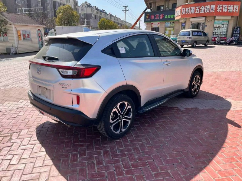 郑州18年本田XRV7