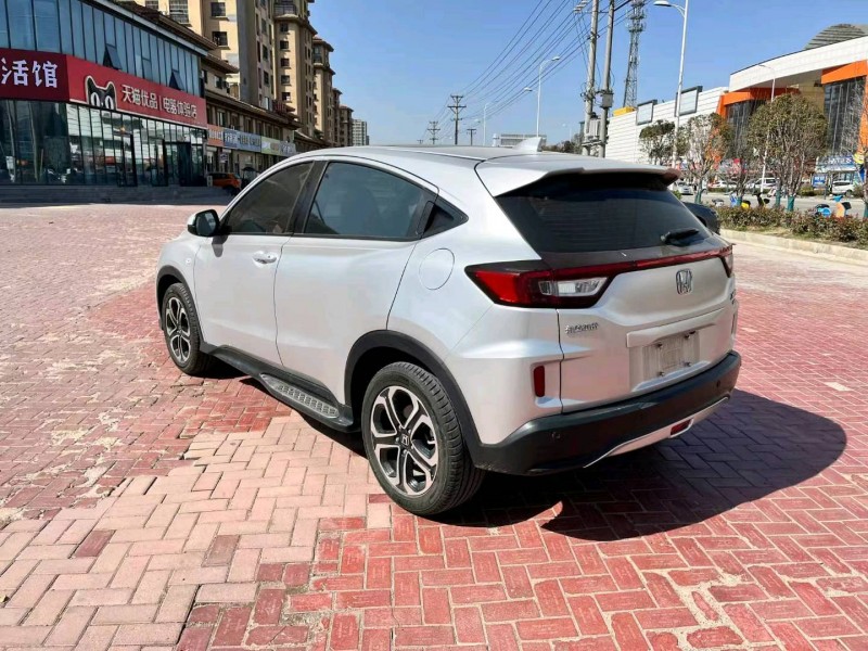 郑州18年本田XRV8