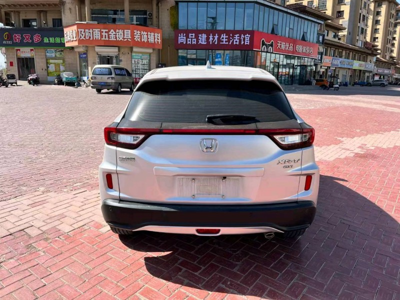 郑州18年本田XRV9