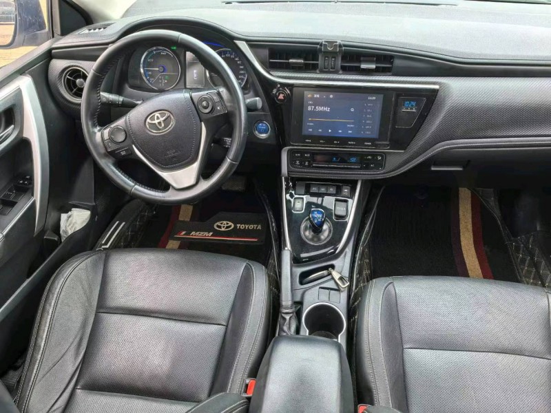 郑州20年丰田雷凌5