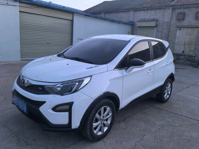 郑州17年比亚迪元3