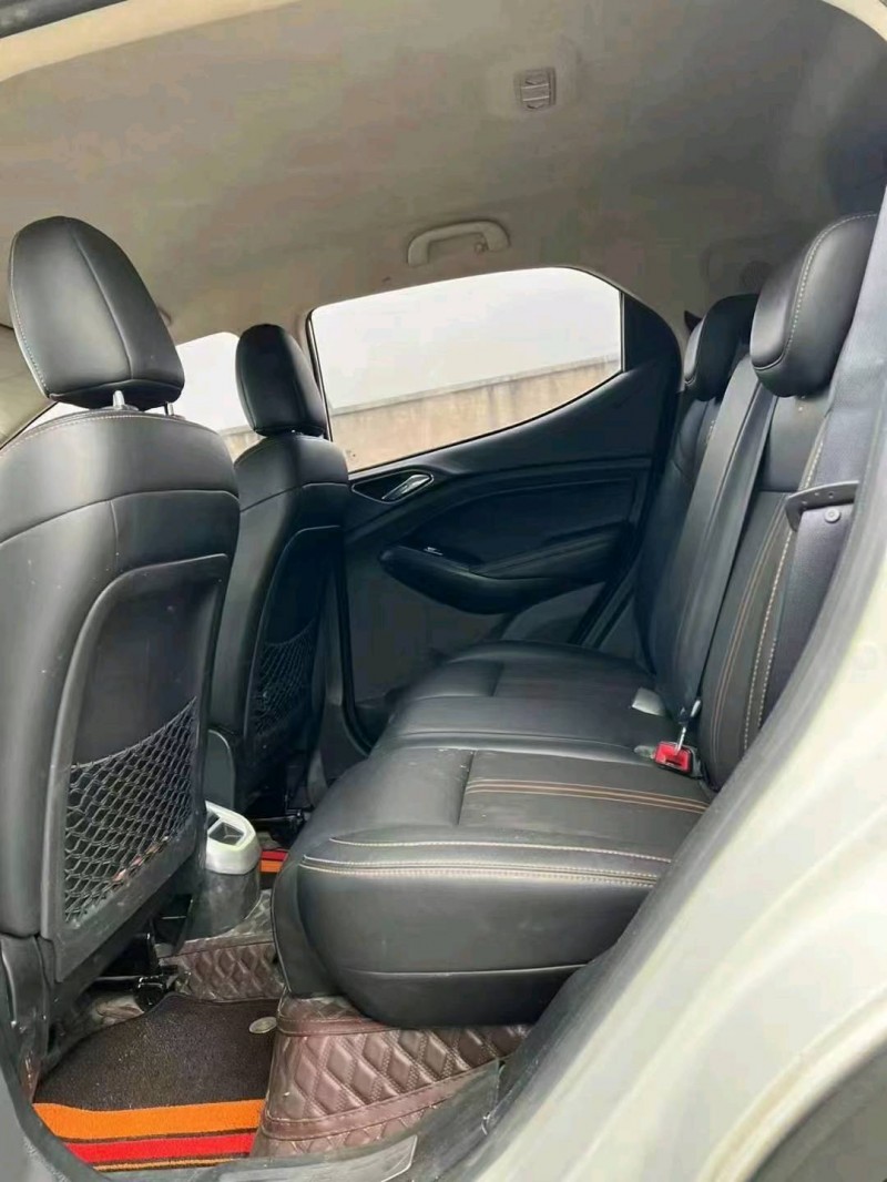 郑州17年比亚迪元6