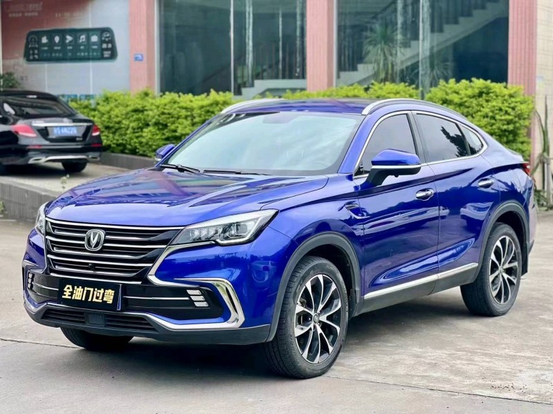 珠海19年長安汽車CS852